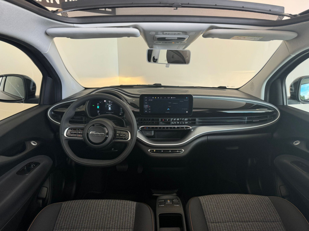 Fiat 500 C icon 42 kwh