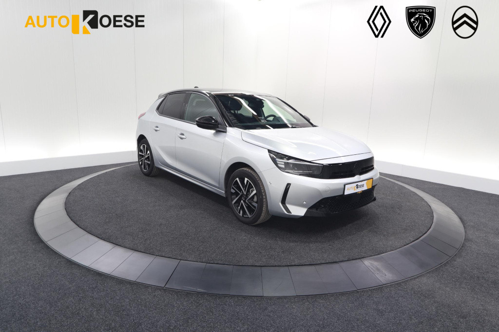 Opel Corsa 130 eat8 gs line | camera | navigatie | apple carplay | parkeers
