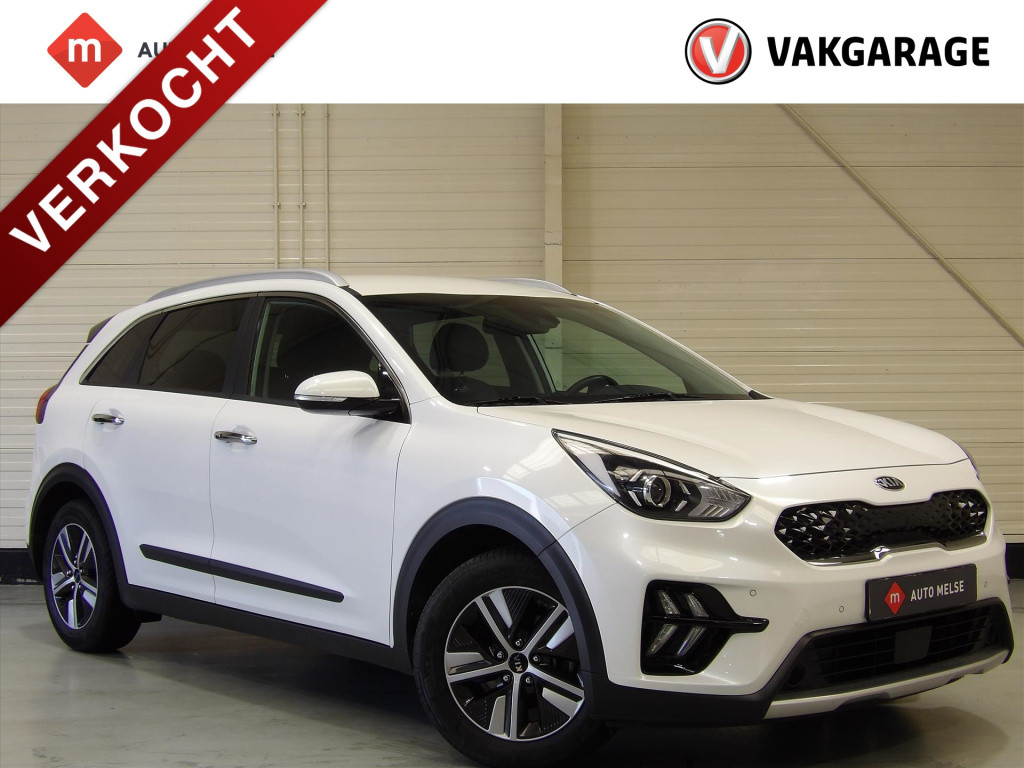 Kia Niro 1.6 gdi hybrid 141pk dct6 dynamicplusline