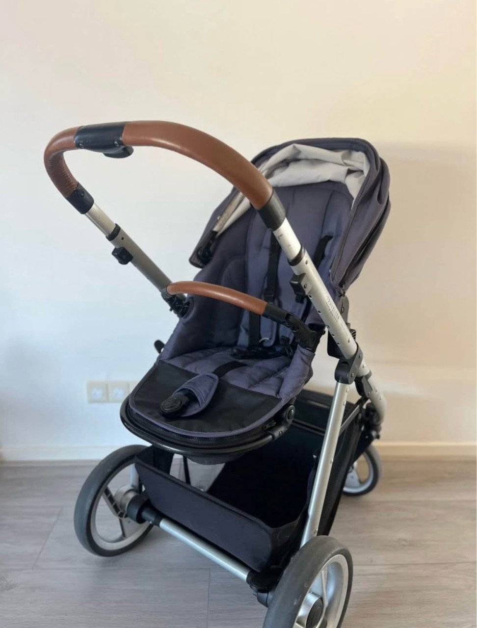 Mutsy Traveler 2-in-1 kinderwagen