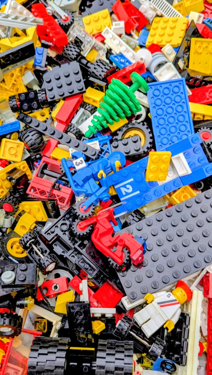 Lego partij