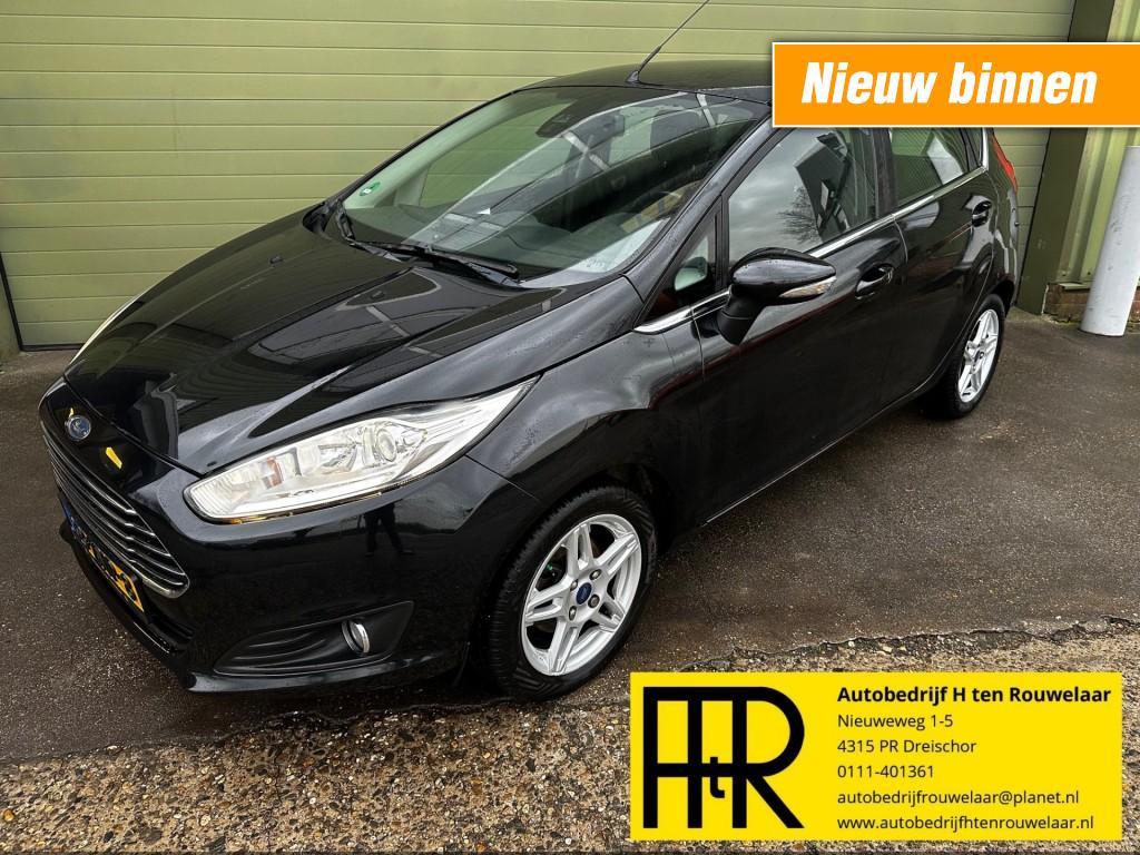 Ford Fiesta 1.0 ecoboost titanium