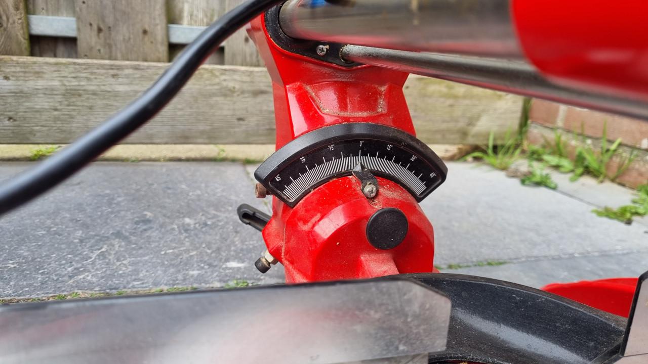 Einhell afkort / verstekzaag SM2534 DUAL