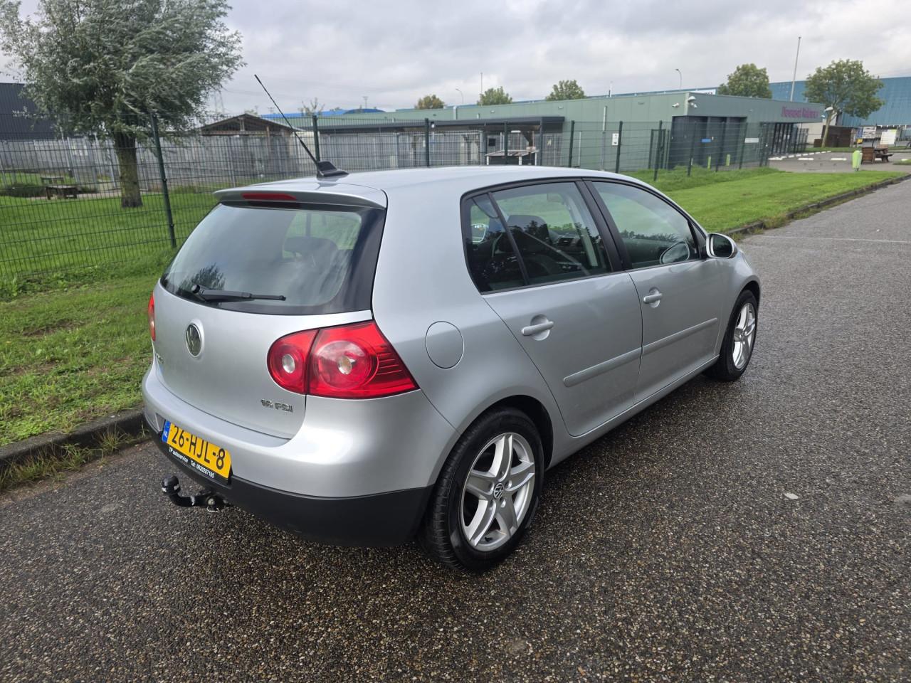 Volkswagen Golf 1.6 FSI Comfortline Nederlandse Auto! Met Slecht's 165596