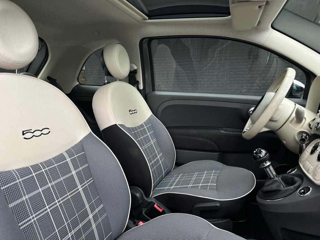 Fiat 500 1.2 lounge