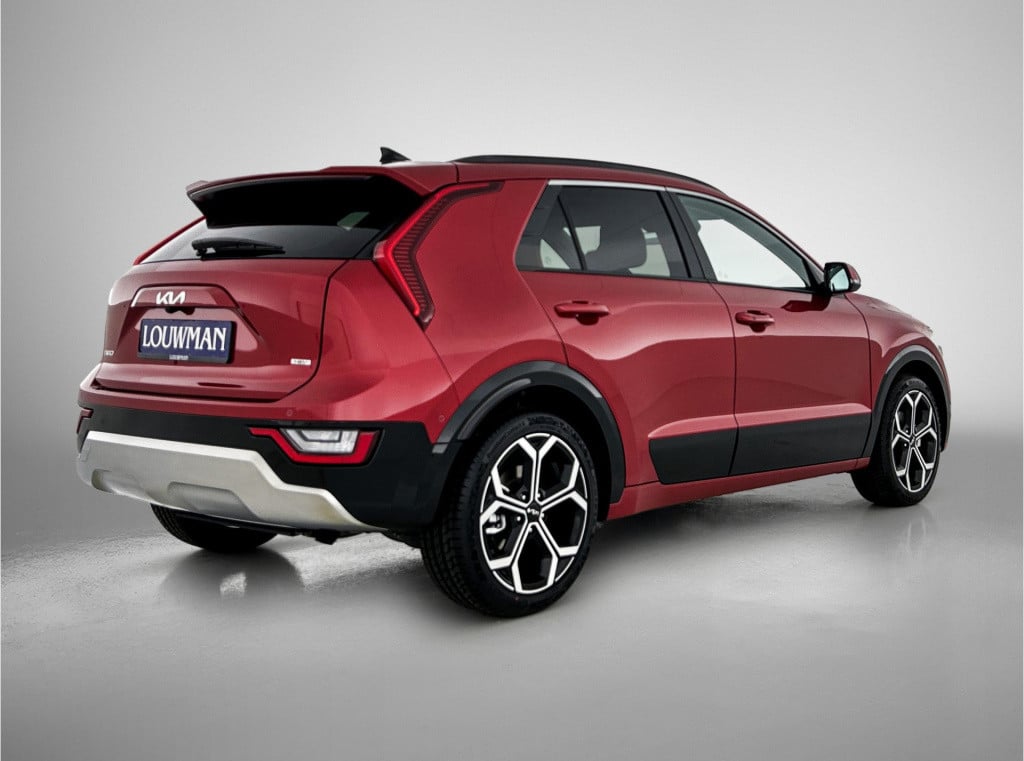 Kia Niro 1.6 gdi hybrid executiveline stoel ventilatie/verwarming | geheuge