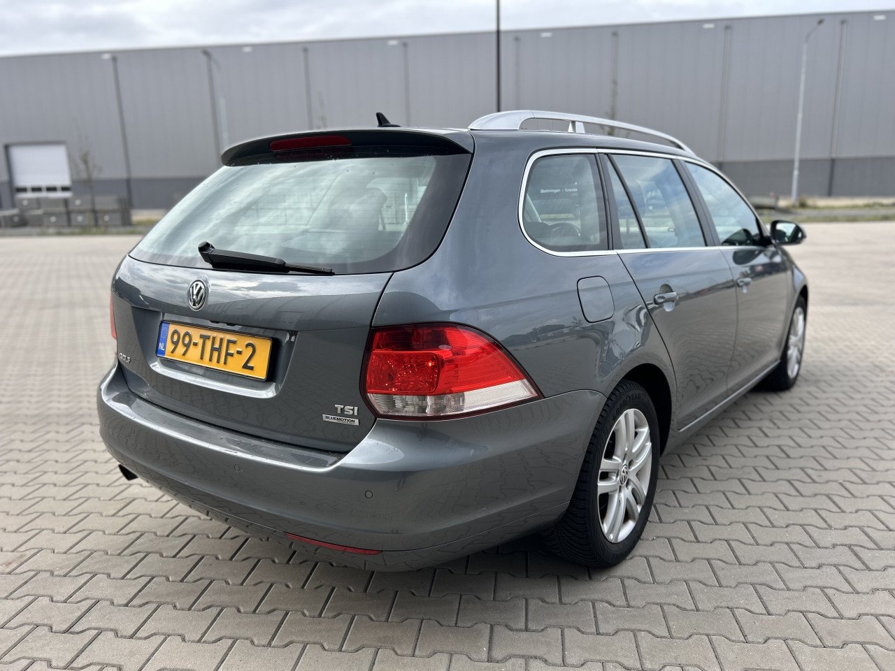 Volkswagen Golf Variant 1.2 TSI Highline BlueMotion/APK/