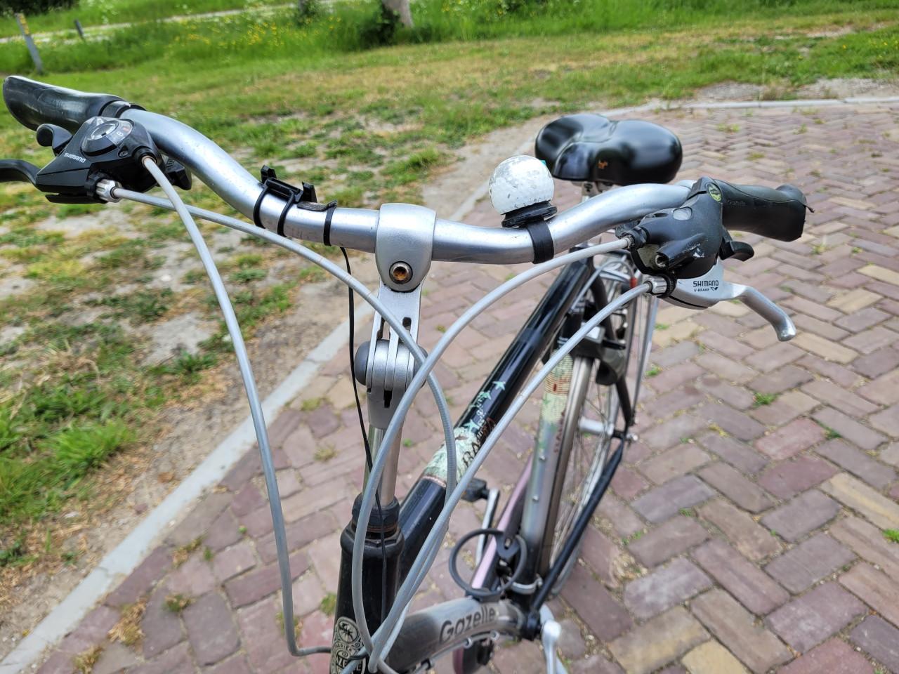 Fiets Gazelle Bahia
