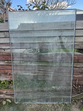 Gratis glas 1140 x 1740 mm
