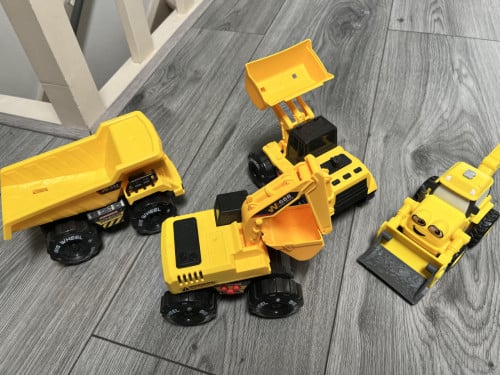 Speelgoed auto’s