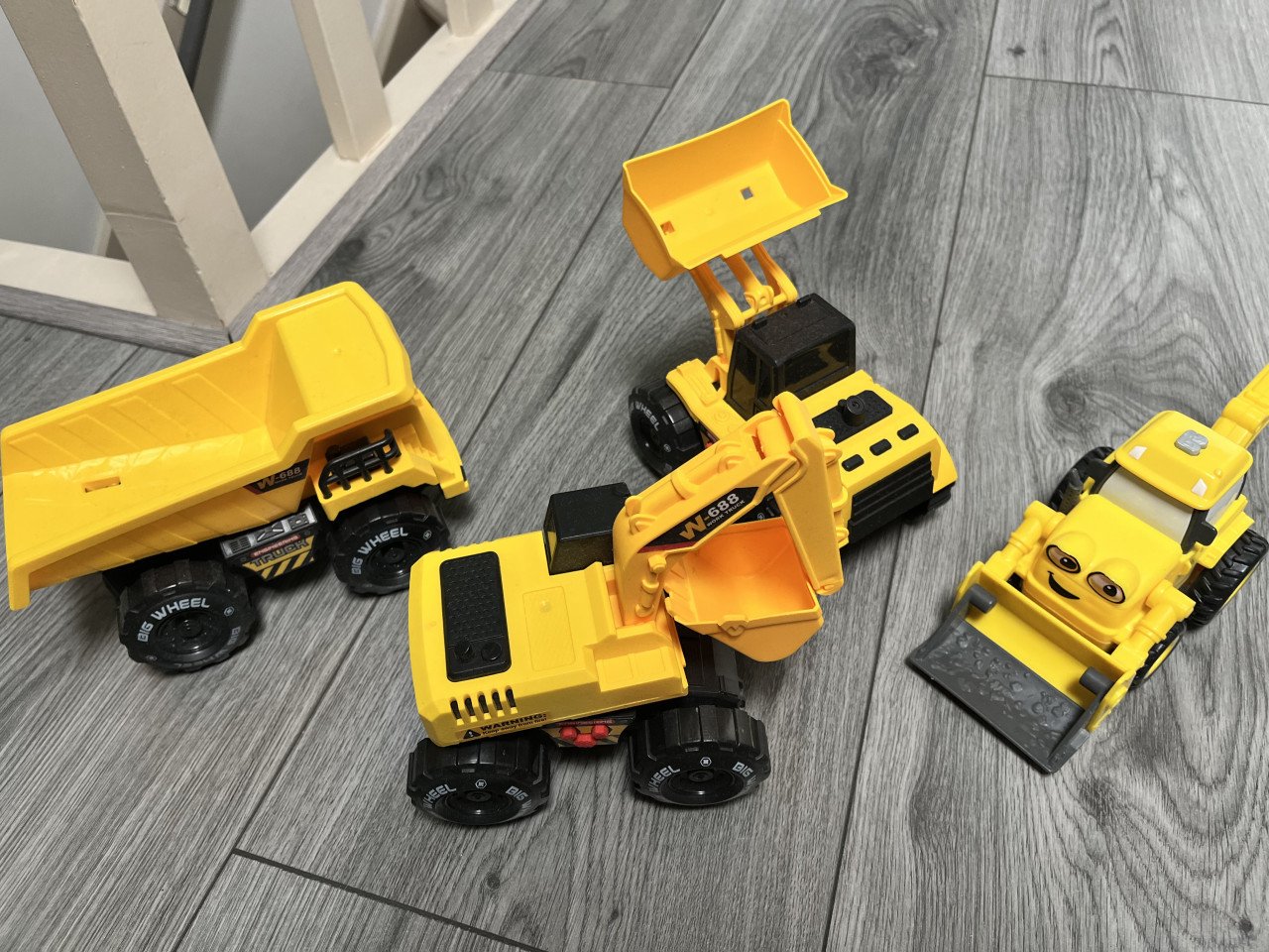 Speelgoed auto’s
