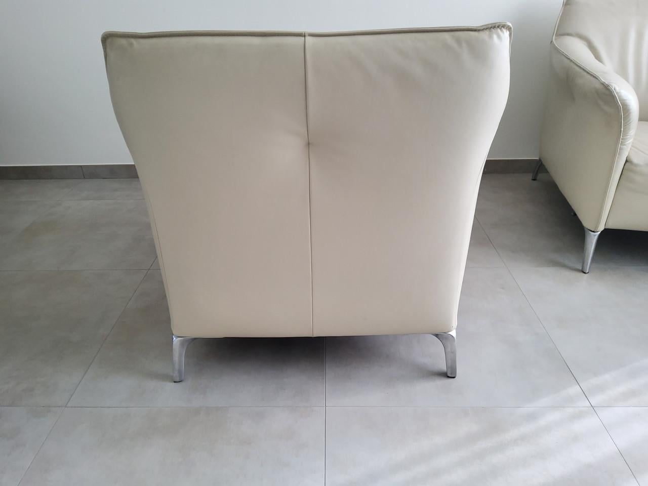 Leolux Mayuro fauteuils