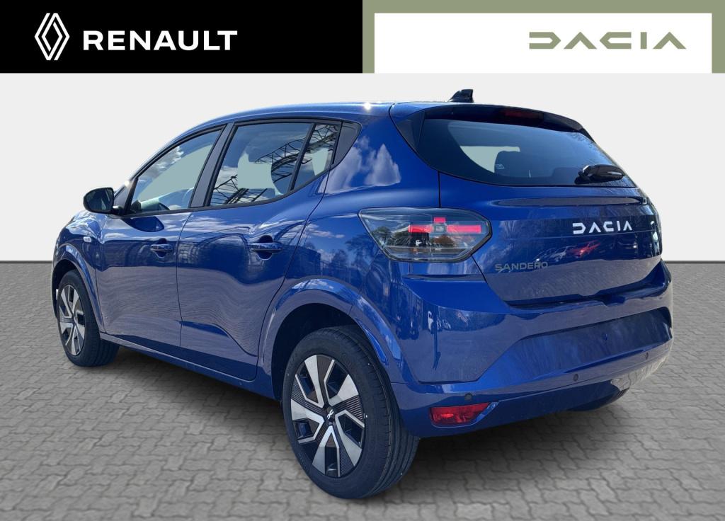 Dacia Sandero 1.0 tce 100 limited edition - demo