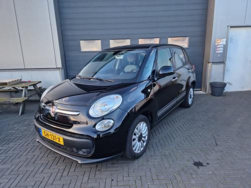 TE KOOP FIAT 500L 0.9 TWINAIR EASY ECO EURO 6 MET TREKHAAK EN AIRCO