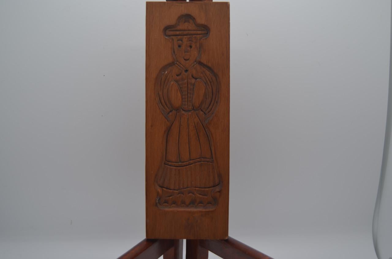 Div. koekplanken / speculaasplanken klein