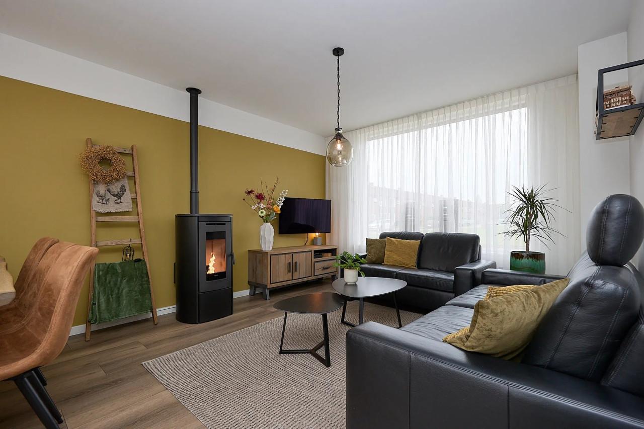 Instapklare woning in Sluiskil
