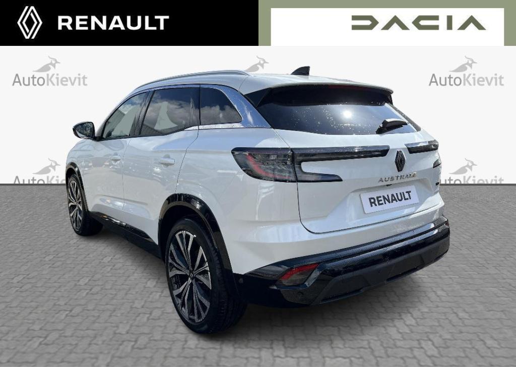 Renault Austral 1.2 e-tech full hybrid 200 iconic - demo / panorama glazen 