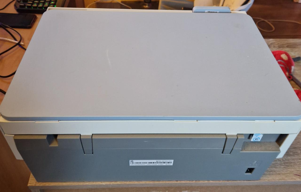 Hp all in one printer