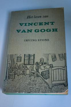 Vincent van Gogh door Irving Stone