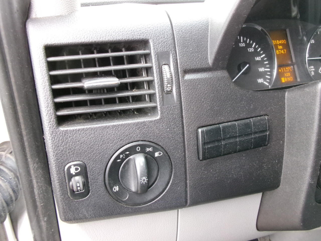 Mercedes-Benz Sprinter 2.2 bluetec automaat l2/h2 cr.contr. tr.haak