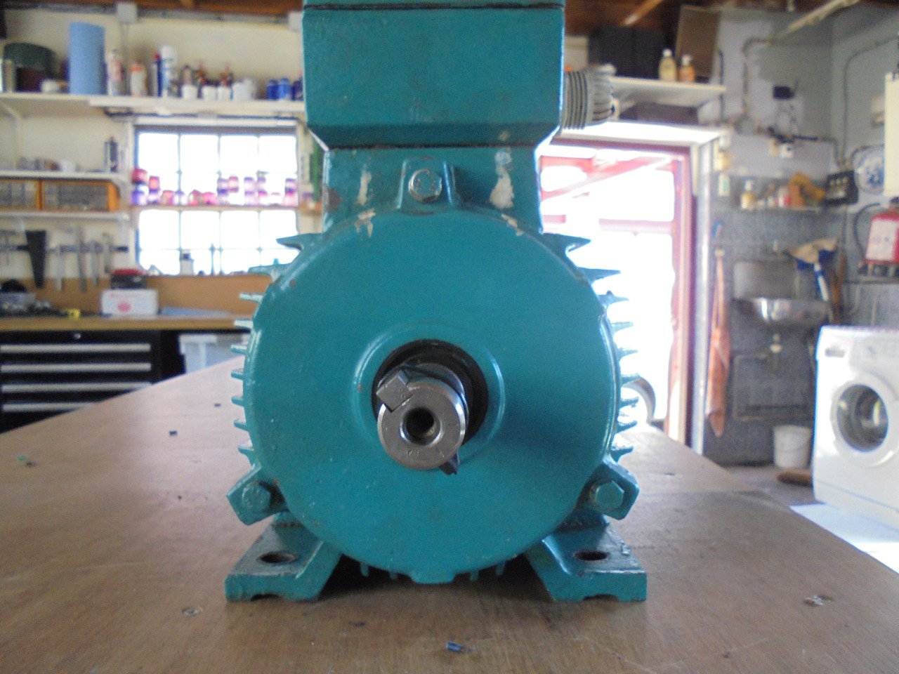 Eletromotor