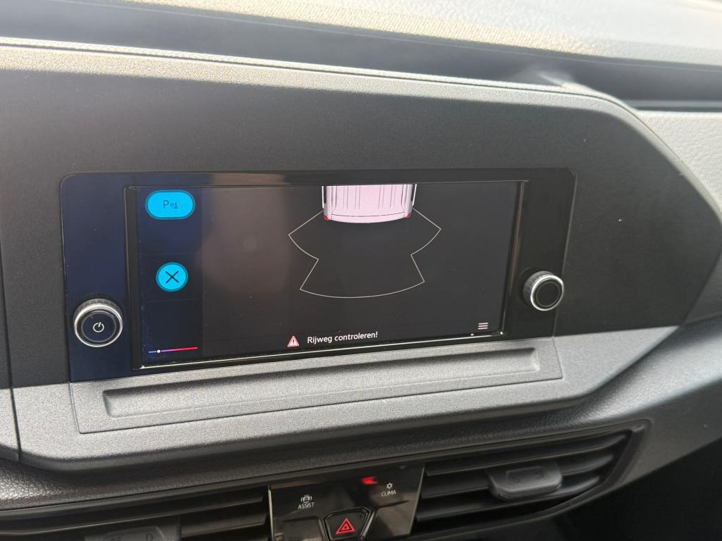 Volkswagen Caddy cargo 2.0 tdi 122 pk automaat