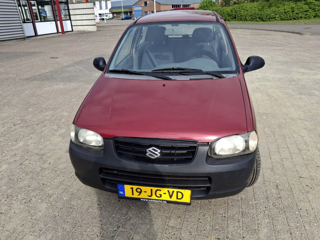 Suzuki alto bj 2003. 1000 euro