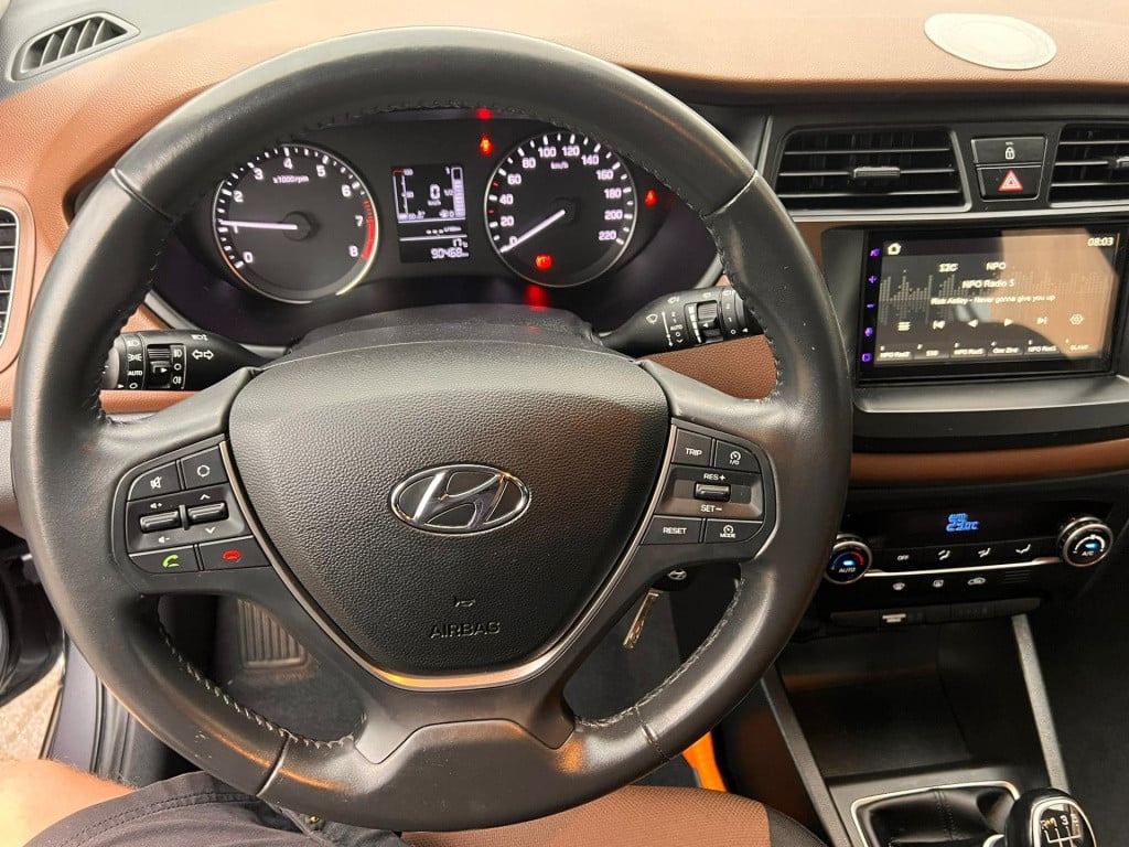 Hyundai I 20 1.0 t-gdi comfort