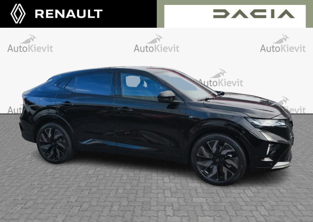 Renault Rafale 1.2 e-tech full hybrid 200 esprit alpine - 5 jaar garantie