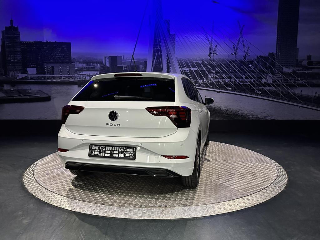 Volkswagen Polo 1.0 tsi life edition *iqlight*appconnect*winterpack*acc*