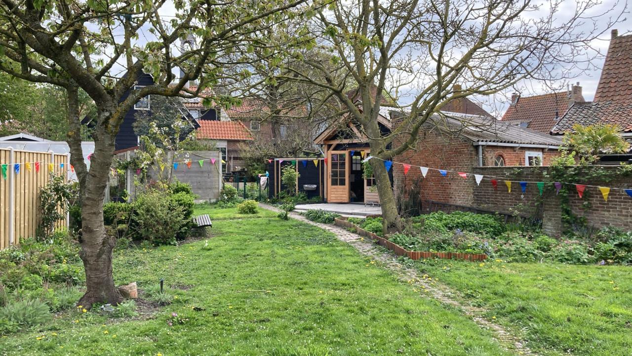 Tuinfair,  nog plaats.