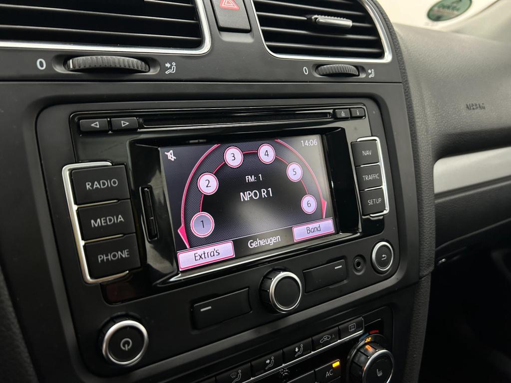 Volkswagen Golf variant occasion 1.4 tsi highline | wit | tweedehands volks