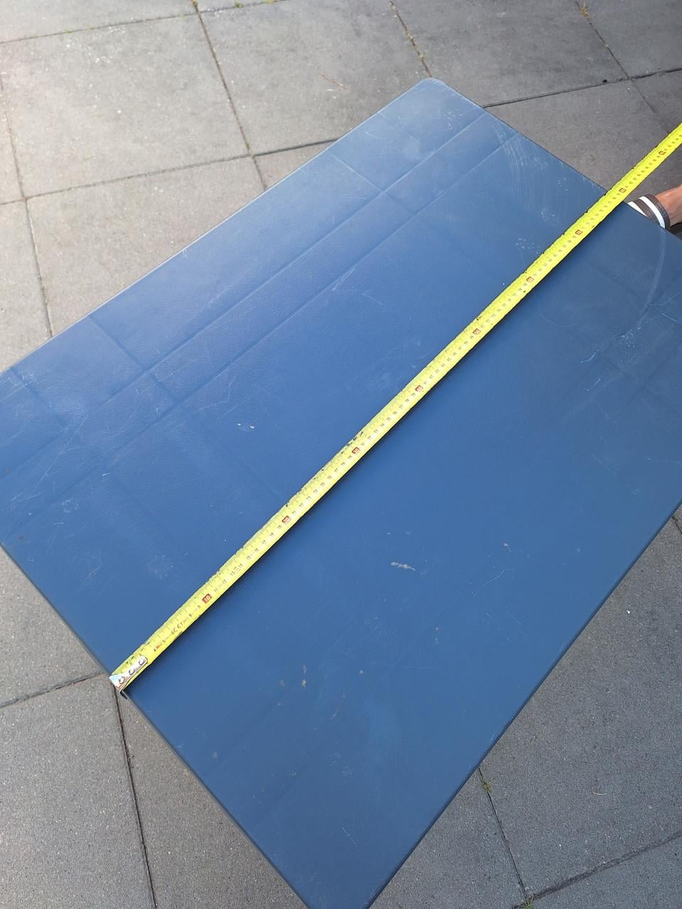 Campingtafel, laag