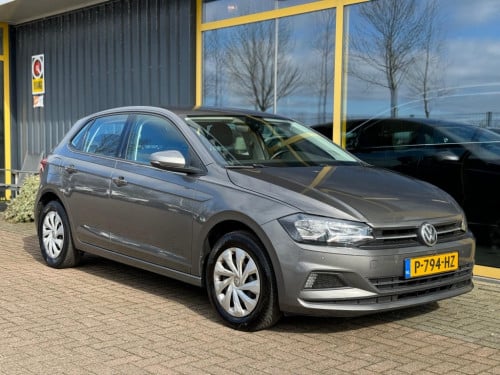 Volkswagen Polo 1.0 tsi