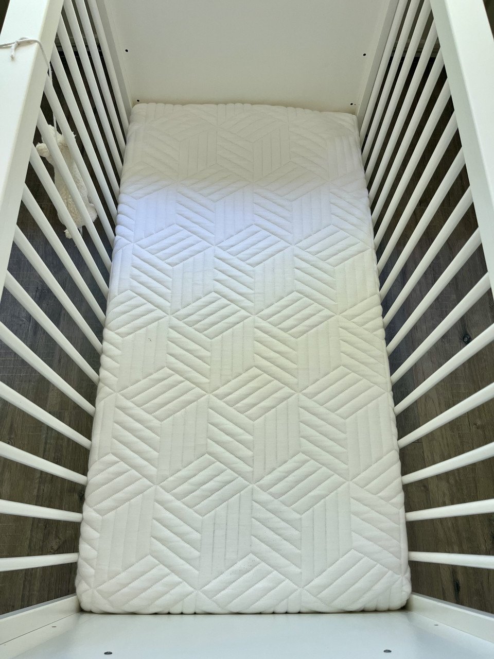 Complete babykamer + matras t.w.v. €319,-