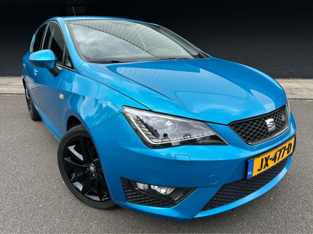 Seat Ibiza 1.0 ecotsi fr sport // komt binnen //