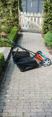 Grasmaaier