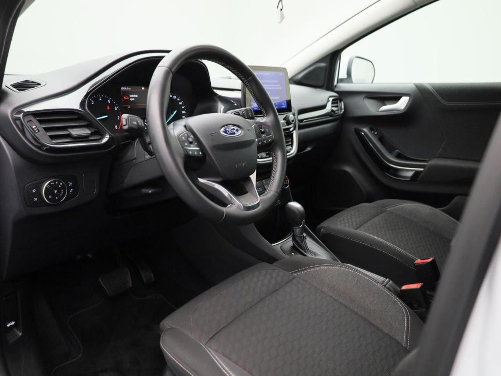 Ford Puma 1.0 ecoboost hybrid titanium | automaat | lmv | trekhaak | naviga