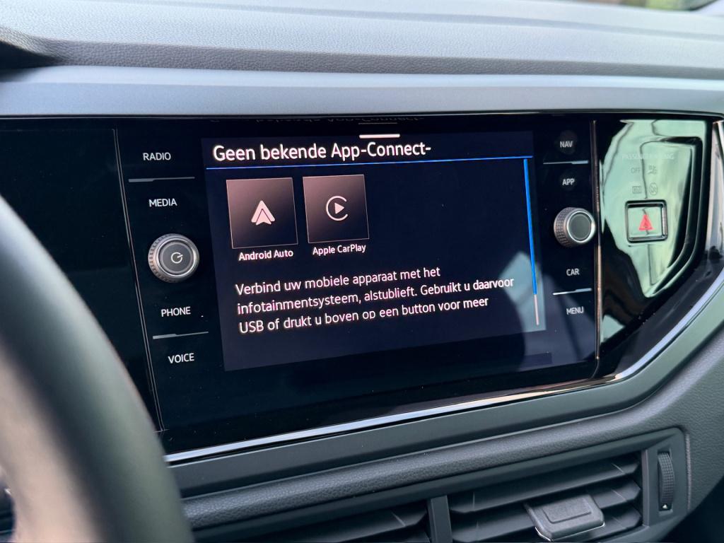 Volkswagen Polo 1.0 tsi dsg r-line | led gril | iq light | camera | stoelve