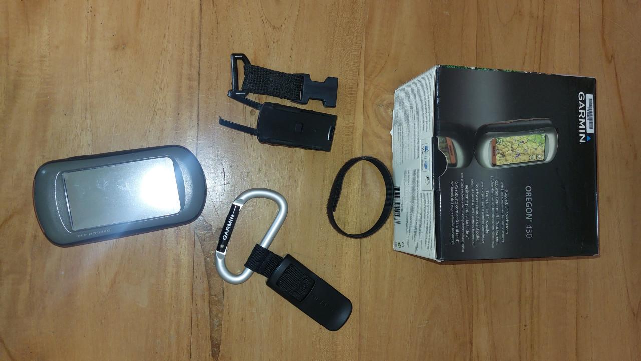 Handboek GPS Garmin