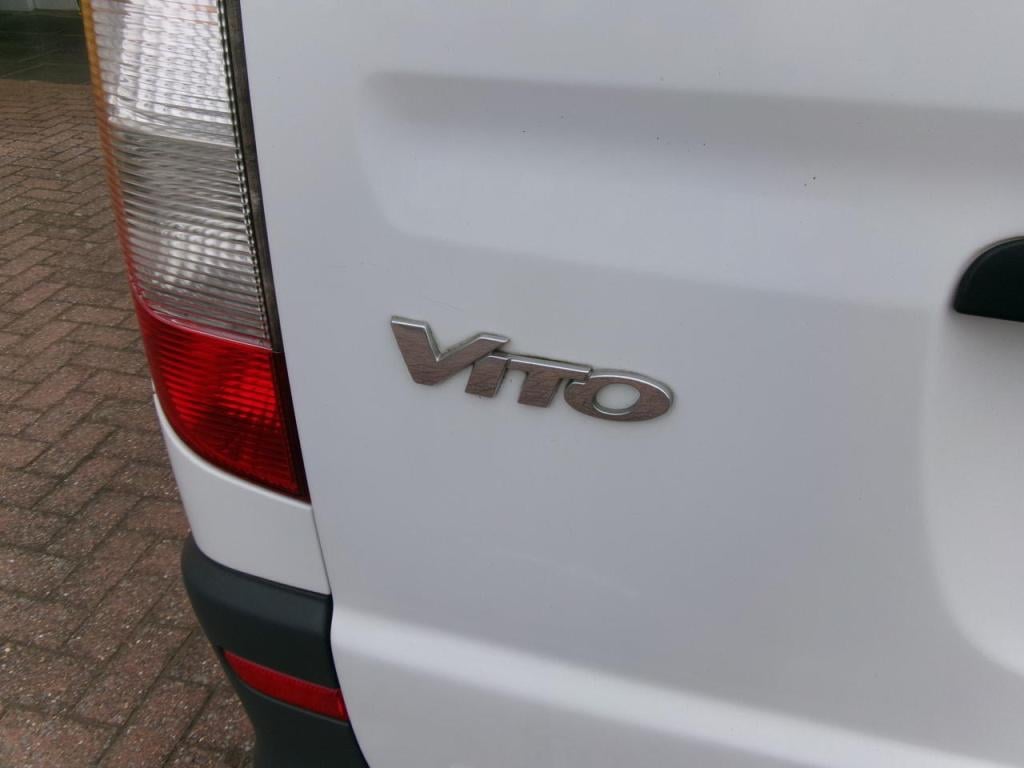 Mercedes-Benz Vito 2.2 cdi 9-persoons personenbus ( export ?? )