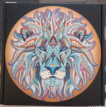 Puzzel Leeuw