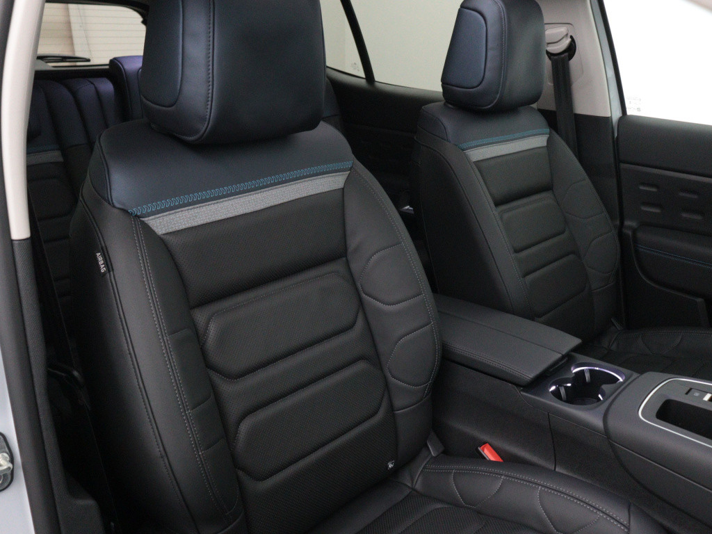 Citroen C5 Aircross mild hybrid 145pk max lederen bekleding | panoramische 