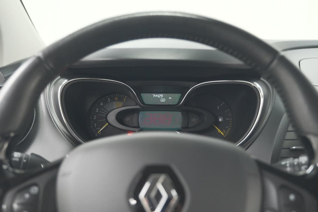 Renault Captur 0.9 tce dynamique | trekhaak | camera | parkeersensoren