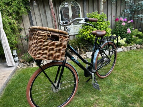 Damesfiets Gazelle