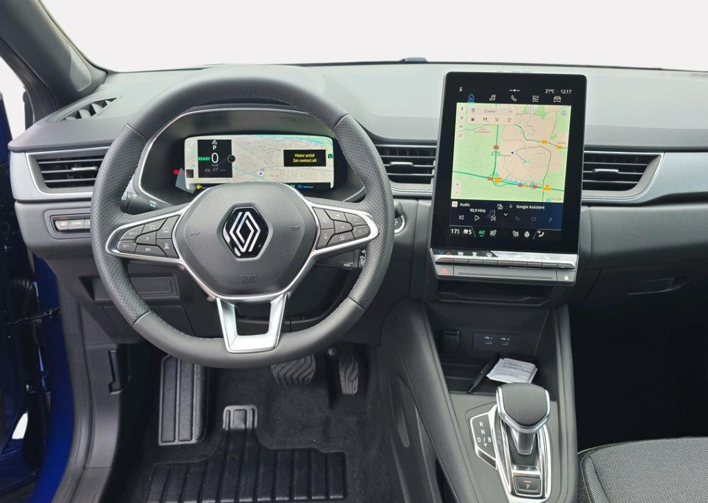 Renault Captur 1.6 e-tech full hybrid 145 techno - pack winter