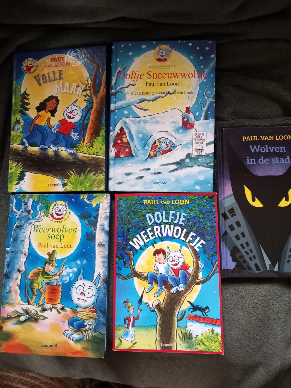 Kinderboeken