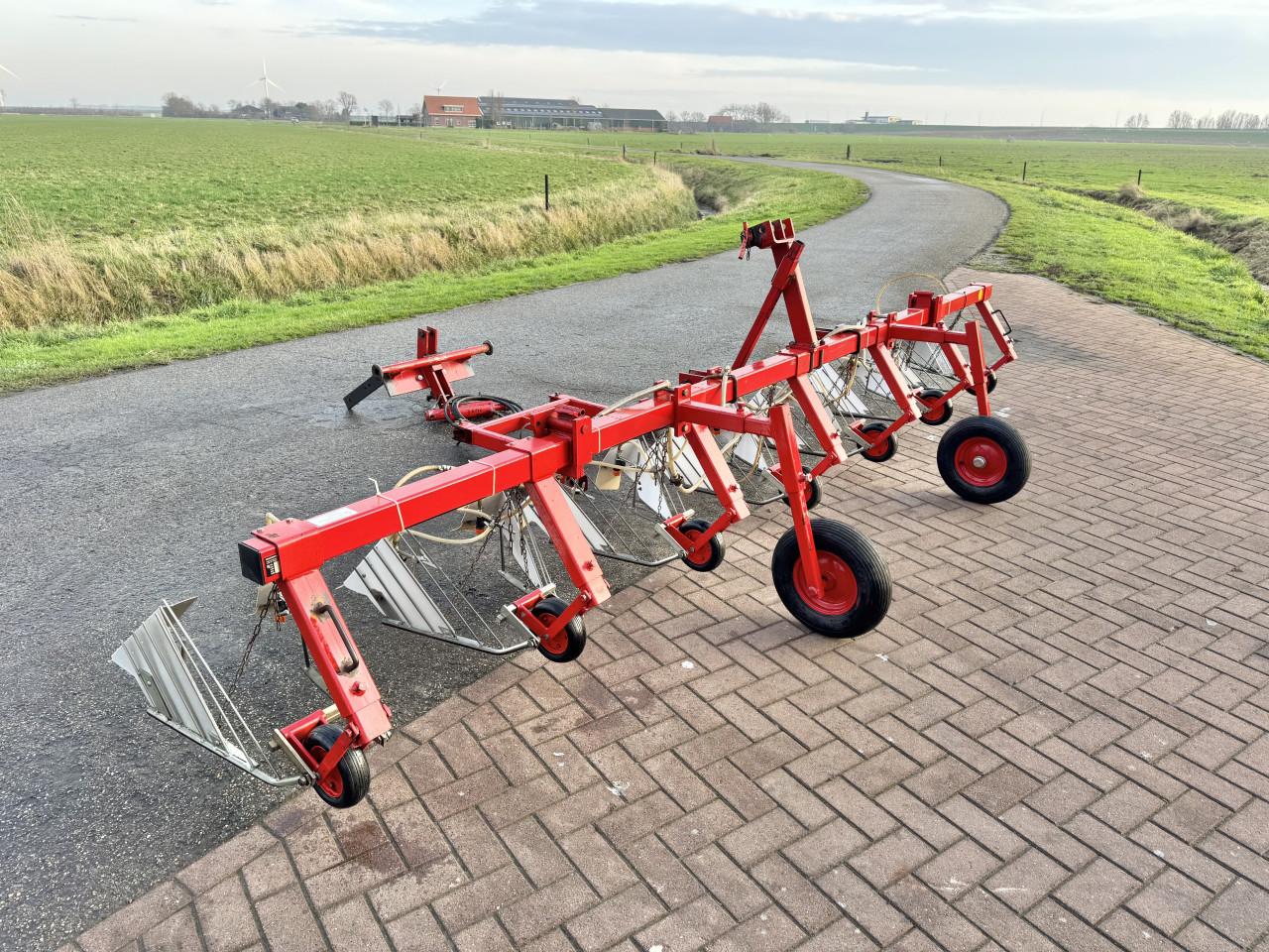 Steketee kappenspuit 6x75