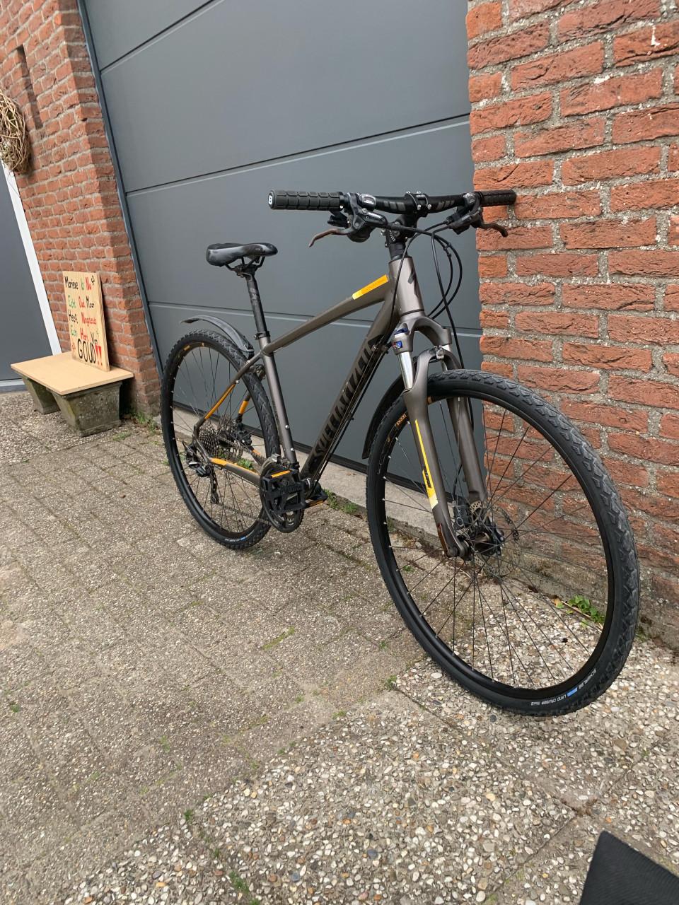 Specialized Crosstrail disc elite