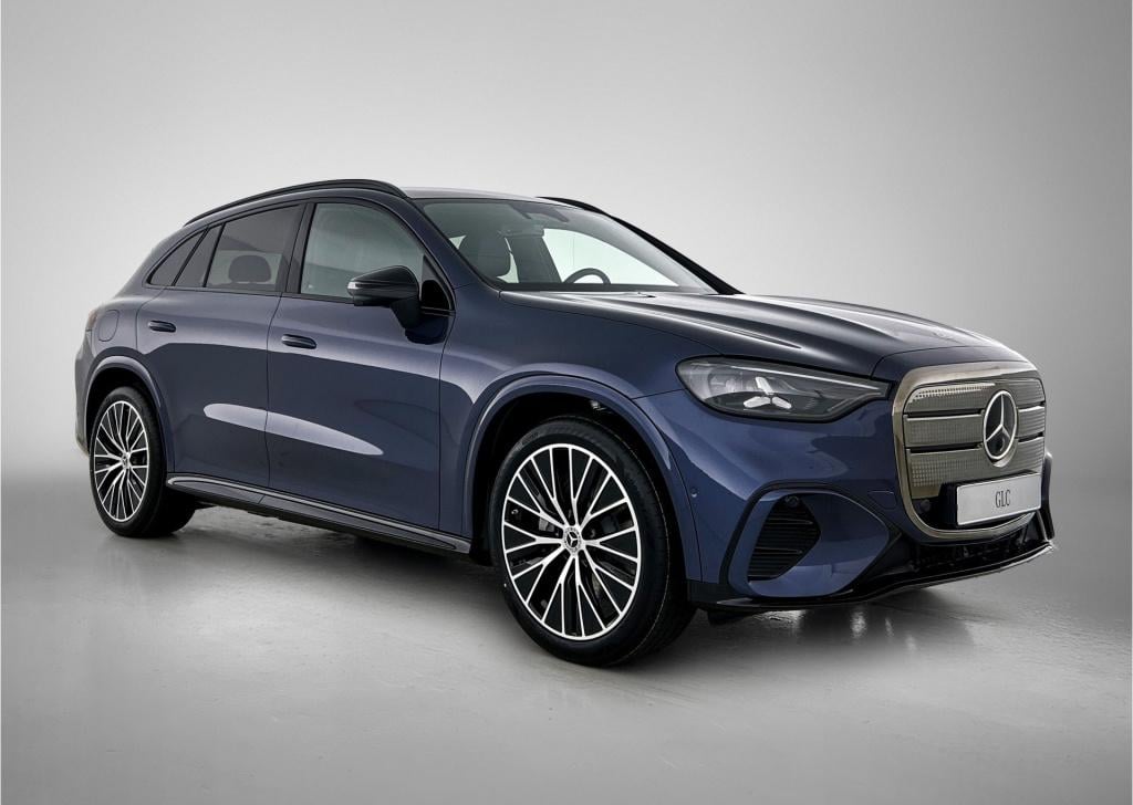 Mercedes-Benz Glc 250 business solution amg 85 kwh | nightpakket | plus pak